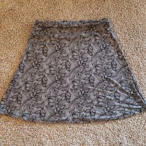 Cute pattern skirt